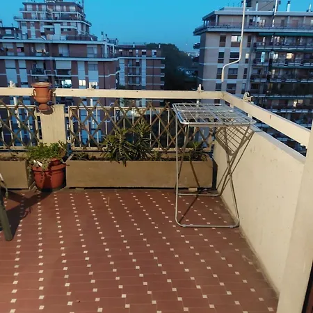 Privatunterkunft # Punto Fm 8#